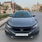 هوندا سيفيك 2020 بحالة ممتازة جد  ا