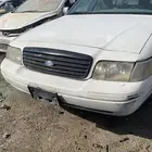للبيع قطع فورد فكتوريا بلويسي جميع القطع متوفرا