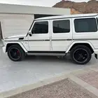 جي كلاس 63 ام جي