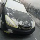 رش بويه سيارات لمعه وكاله