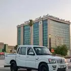 ماهيندرا بكب دبل ديزل 2016