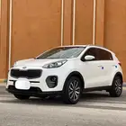 سبورتاج 2018 ديزل ممشى قليل بحالة الوكالة