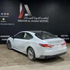 تويوتا كامري ال اي هايبرد 2025