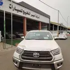 هايلوكس غمارتين سوبر فل كامل دبل قير عادي 2025