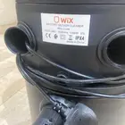 مكنسة وكس للتنظيف الجاف والرطب