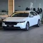 هوندا أكورد EX نص فل 2025 بقسط 1890 لدى الحسن