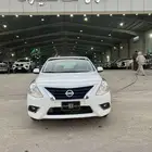 نيسان صني موديل 2023-معرض خلف للسيارات