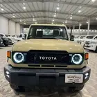 تويوتا شاص 2025 رفرف شبه الجديد