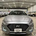 هيونداي سوناتا سمارت 2019 نظيف جدا
