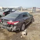 كامري 2020 تشليح