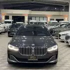 بي ام دبليو 730 2022