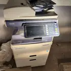 طابعة توشيبا 2050 بحالتها