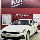 كيا كي 5 ستاندر مطور 2025