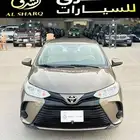 تويوتا يارس 2022
