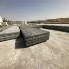 مصدات مواقف حواجز خرسانية زينة حدائق نيوجيرسي
