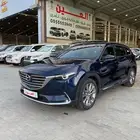 مازدا CX-9 موديل 2021 عداد 102 الف كم