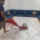 جلي بلاط تنظيف شقق كنب تنظيف خزانات منازل .
