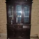 للبيع اثاث مستعمل ( طقم كنب   دولاب   دولاب مطبخ)