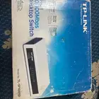 محول TP - LINK TL - SF1005D بي خمس منافذ