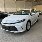 تويوتا كامرى 2025 LE بنزين