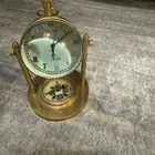 ساعة نحاس تراثية