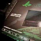 شاشة العاب 21 قيمنق 120hz