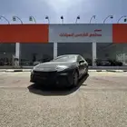 تويوتا كامري E ستاندر اسود موديل 2025 م