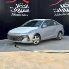 هيواندي اكسنت فليت 2026 لد ي شركة الخضر