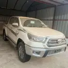 هايلوكس غمارتين بنزين SGLX اوتماتيك 2025