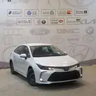 تويوتا كورولا XLI 2.0 طيس بنزين 2025