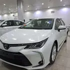 تويوتا كورولا XLI مطور جنوط 2025