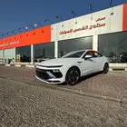 هونداي سوناتا كمفورت موديل 2025 كاش او اقساط