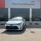 كورولا xli فل كامل 2.0 موديل 2025م