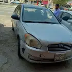 هيونداي اكسنت مويل 2011