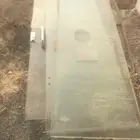 للبيع ابواب محلات وقراجات