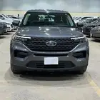 اكسبلور 2021 6 سلندر سعودي دبل