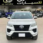 تويوتا فورتشنر 4 سلندر موديل 2022 دبل
