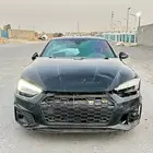 اودي A5 كوبيه 2023 مصدوم