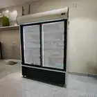 للبيع براد (ثلاجة عرض) مستعمل ماركة يونيكس - شبه جديدة