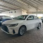 تويوتا يارس Y-PLUS موديل 2026