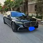 مرسيدس اس 500 - موديل 2021