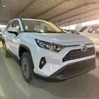 تويوتا راف فور XLE بنزين 2025