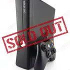 مباع - جهاز اكس بوكس 360 مهكر - XBOX 360 Slim Modded