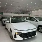 هيونداي اكسنت سمارت 2025 كاش واقساط