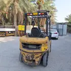 فوركلفت كتربلر