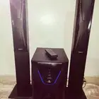 مكبر صوت سستم speaker system الخبر alkohbr city