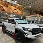 عرض خاص تويوتا هايلكس GR SPORT V6 دبل اوتوماتيك خليجي 2025