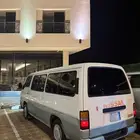 باص ركاب أورفان 2001 نظيف جدا