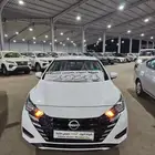 نيسان صني استاندر الشكل الجديد 2024