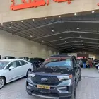 فورد اكسبلور 4 كاميرات 2020 مستورد .